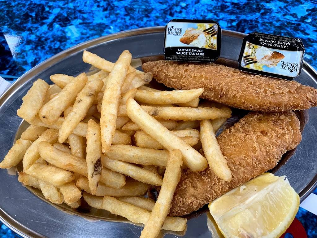 Ghadir Fish Restaurant | restaurant | 1846 Lawrence Ave E, Scarborough, ON M1R 2Y4, Canada | 4167507404 OR +1 416-750-7404