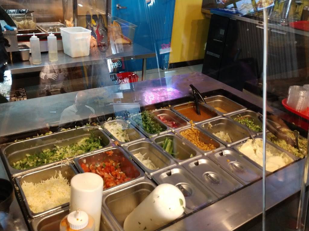 Maskadores Taco Shop | restaurant | 1721 E Warner Rd, Tempe, AZ 85284, USA | 4802847000 OR +1 480-284-7000