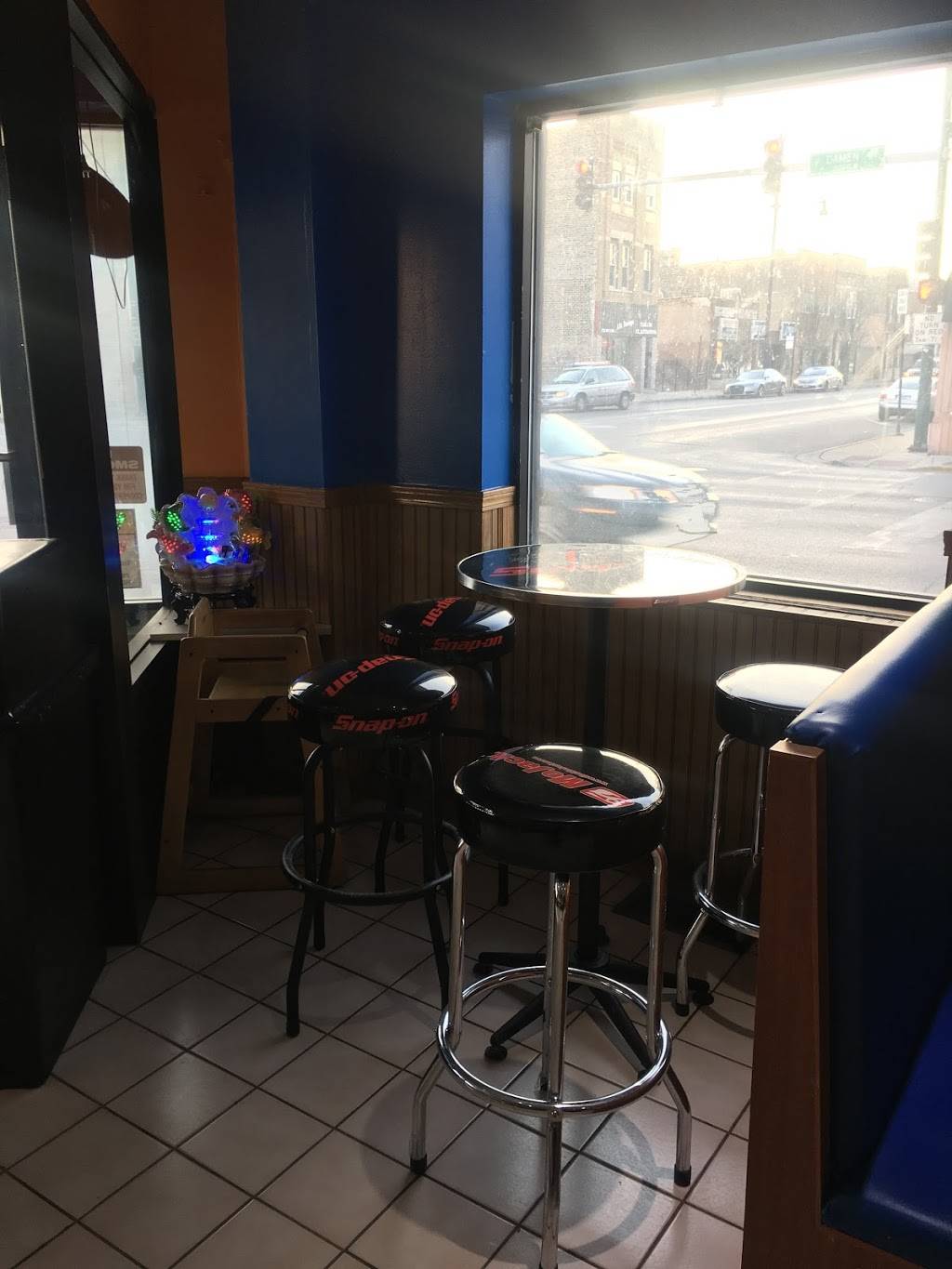 T-Opera Cafe | restaurant | 1958 W 35th St, Chicago, IL 60609, USA | 7738237410 OR +1 773-823-7410