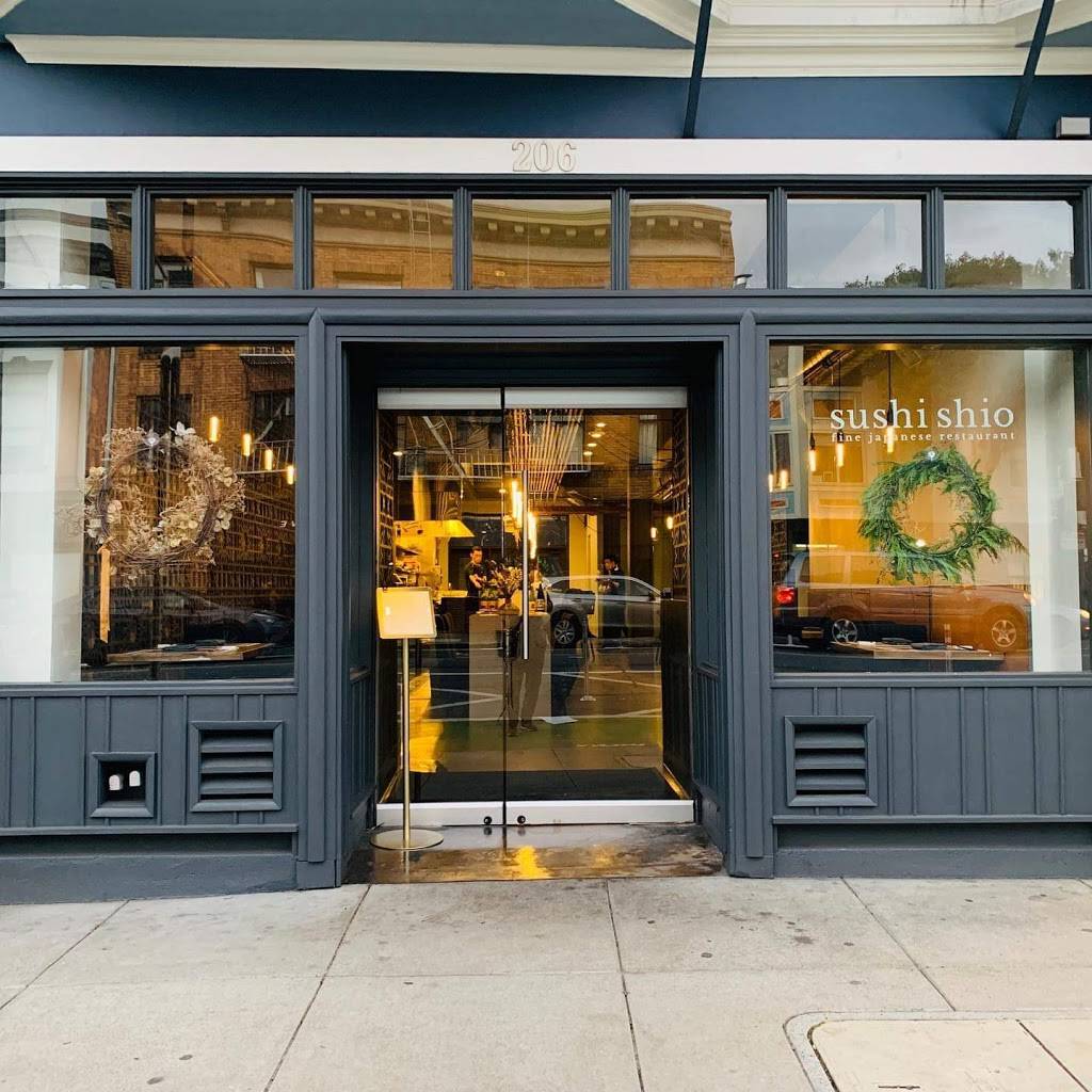 Sushi Shio | restaurant | 206 Valencia St, San Francisco, CA 94103, USA | 4155291030 OR +1 415-529-1030