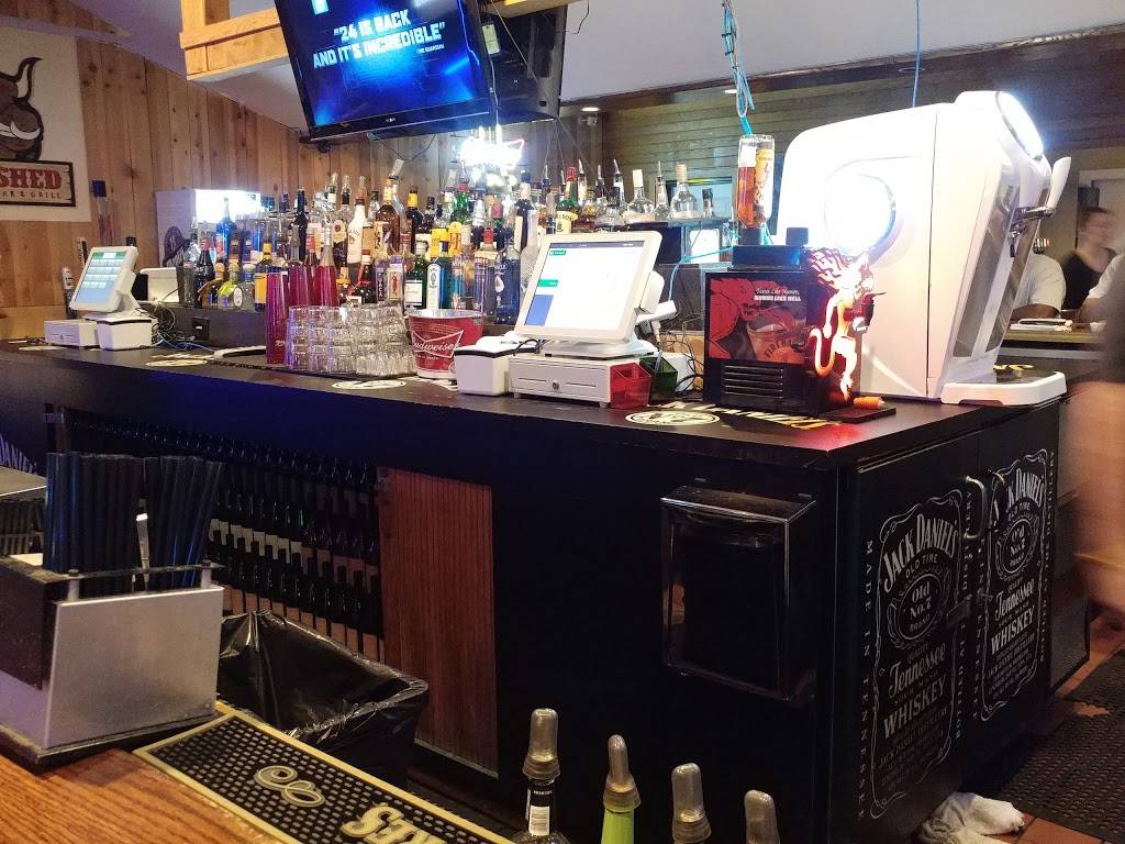 Bull Shed Bar & Grill | restaurant | 2400 Camino Del Rio Ct, Bakersfield, CA 93308, USA | 6616340720 OR +1 661-634-0720