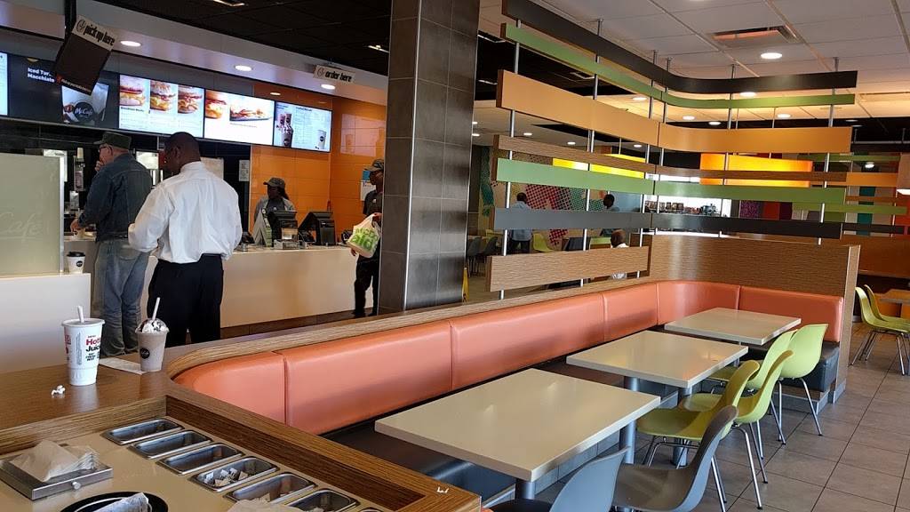 McDonalds | cafe | 3440, I-55, Marion, AR 72364, USA | 8707395346 OR +1 870-739-5346