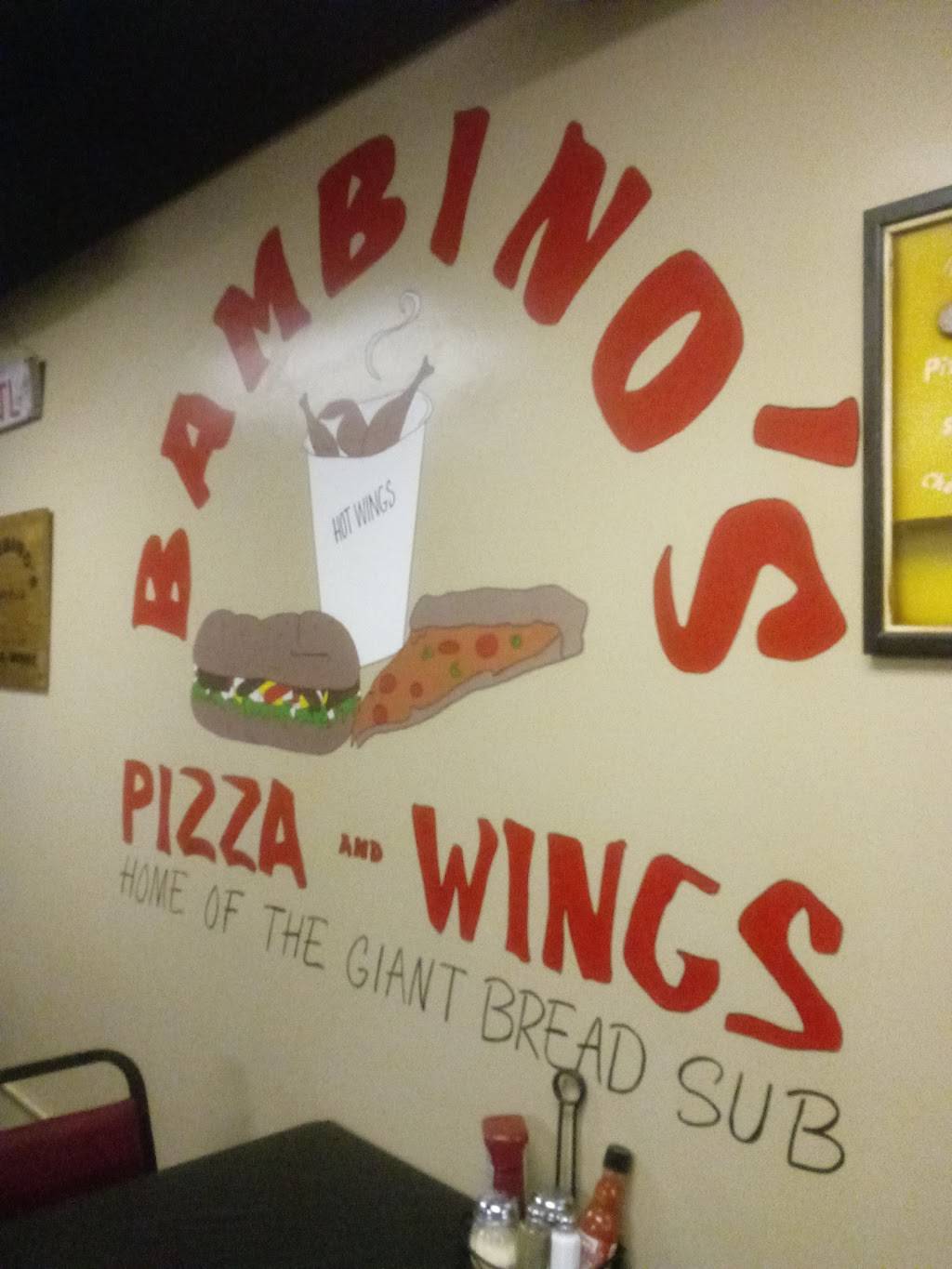 Bambinos Pizza and Wings | meal delivery | 23 W Main St, West Jefferson, OH 43162, USA | 6148799999 OR +1 614-879-9999