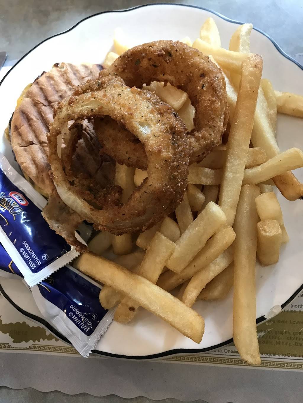 Kouros Bay Diner | restaurant | 3861 Nostrand Ave, Brooklyn, NY 11235, USA | 7187435777 OR +1 718-743-5777