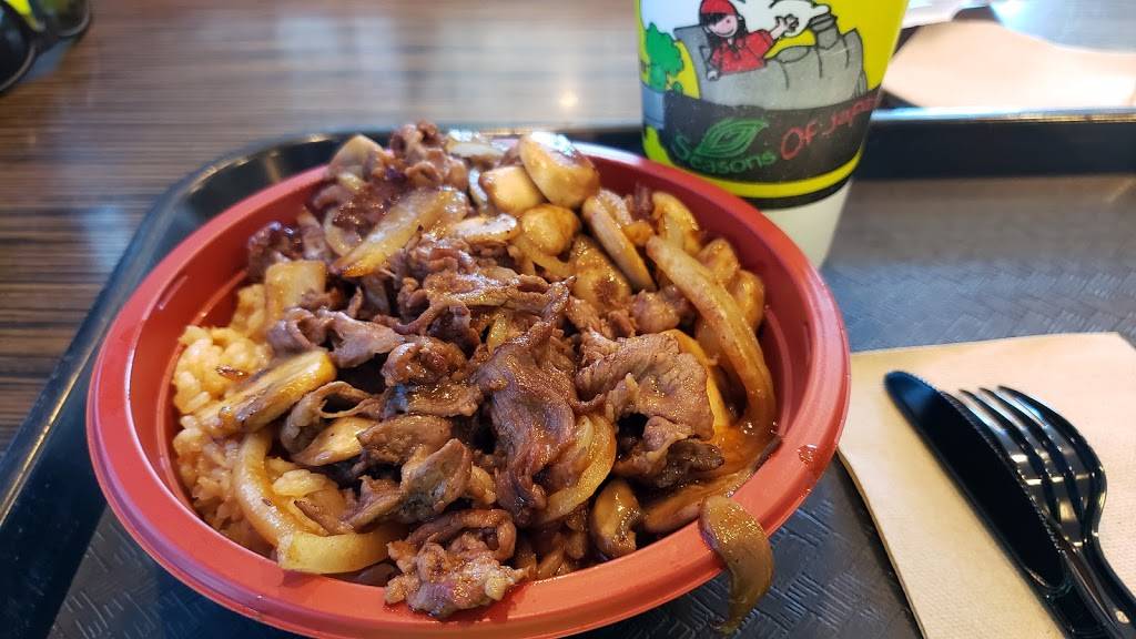 Seasons of Japan | restaurant | 455 Pooler Pkwy, Pooler, GA 31322, USA | 9127489383 OR +1 912-748-9383