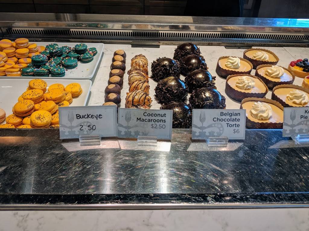 Taste of Belgium - Rookwood | restaurant | 3825 Edwards Rd, Cincinnati, OH 45209, USA | 5133965800 OR +1 513-396-5800