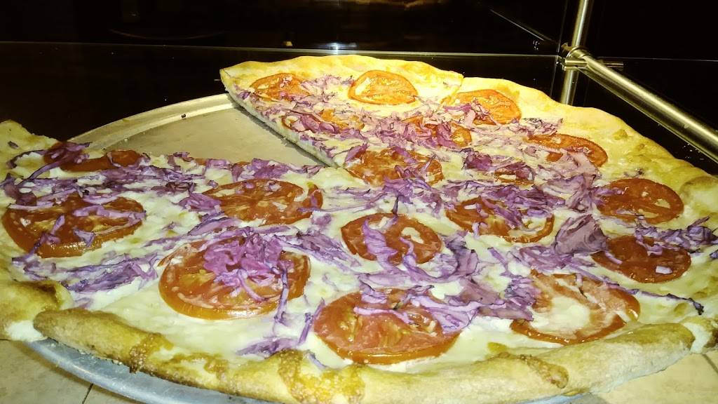 Anthonys NY Pizza | restaurant | 10020 Coconut Rd Suite 130, Bonita Springs, FL 34135, USA | 2393014727 OR +1 239-301-4727