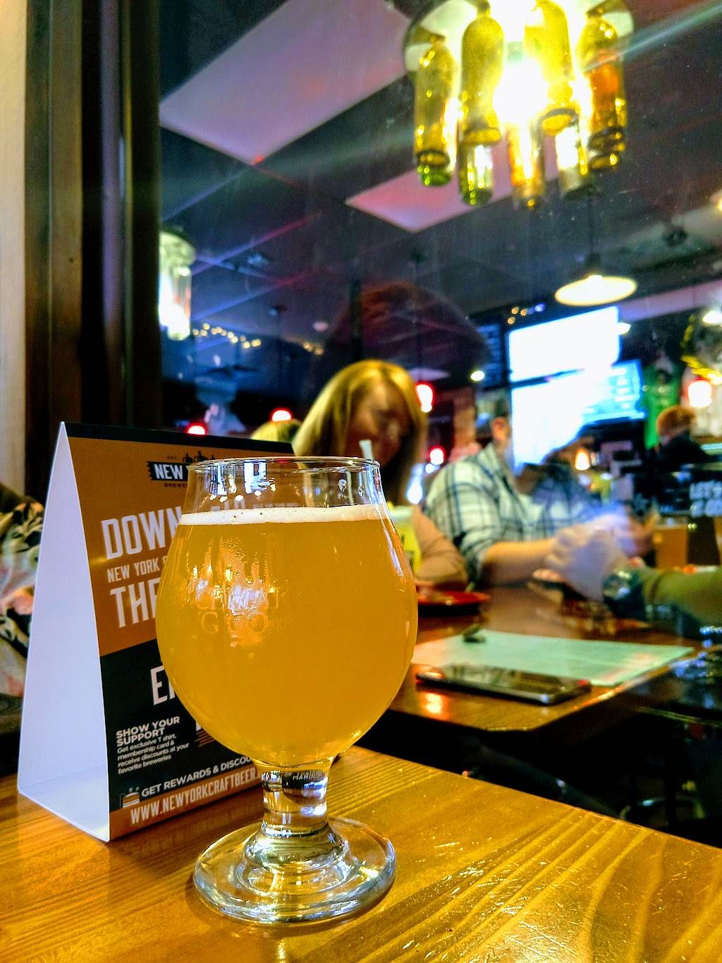 Bee Hive Brew Pub | restaurant | 20 Pleasant St, Canandaigua, NY 14424, USA | 5859192471 OR +1 585-919-2471