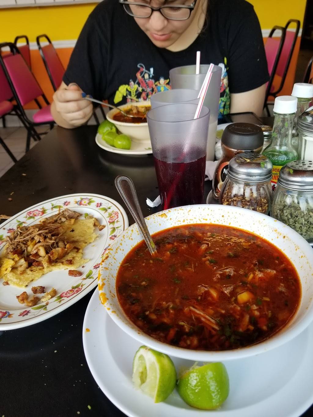 Birrieria Rosa Maria Restaurant | restaurant | 13667 Van Nuys Blvd, Pacoima, CA 91331, USA | 8188975085 OR +1 818-897-5085