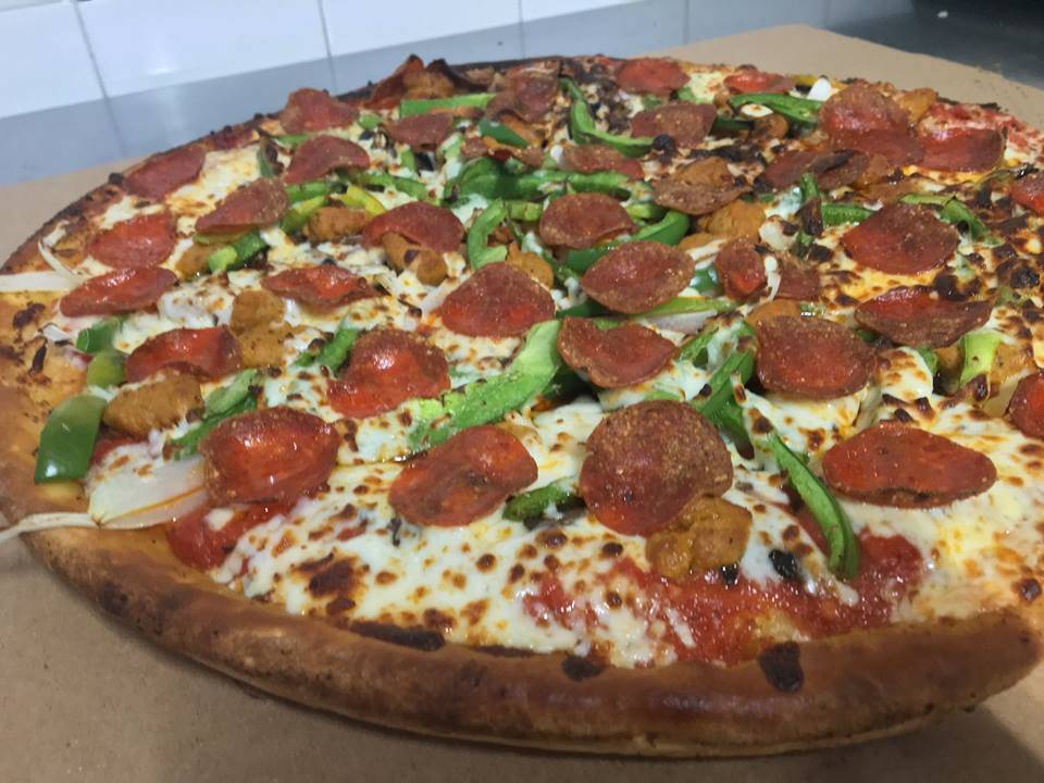 Sunnys Pizza & Wings | meal delivery | 507 Craddock Ave, San Marcos, TX 78666, USA | 5123927437 OR +1 512-392-7437