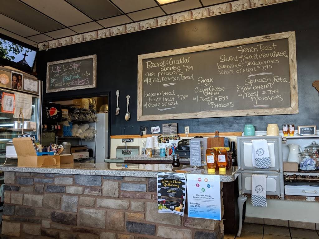 WILDFLOUR EATERY & DESSERTS | restaurant | 480 Daleville Hwy, Covington Township, PA 18444, USA | 5708422345 OR +1 570-842-2345