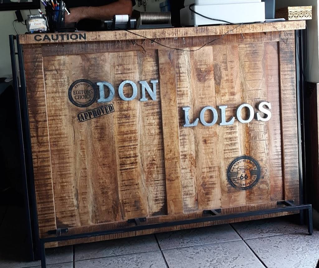 Don Lolos Restaurant | restaurant | 850 W Hallandale Beach Blvd, Hallandale Beach, FL 33009, USA | 9544552191 OR +1 954-455-2191