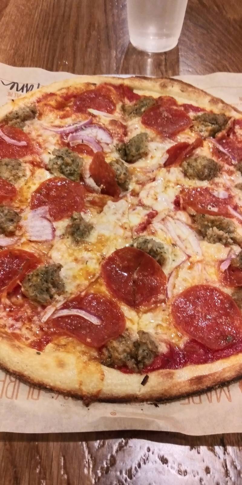 Blaze Pizza | meal takeaway | 10920 Magnolia Ave Suite 107, Riverside, CA 92505, USA | 9514745855 OR +1 951-474-5855