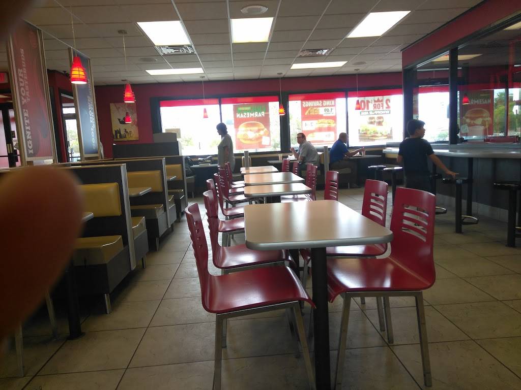 Burger King | restaurant | 820 N Rancho Dr, Las Vegas, NV 89106, USA | 7026487820 OR +1 702-648-7820