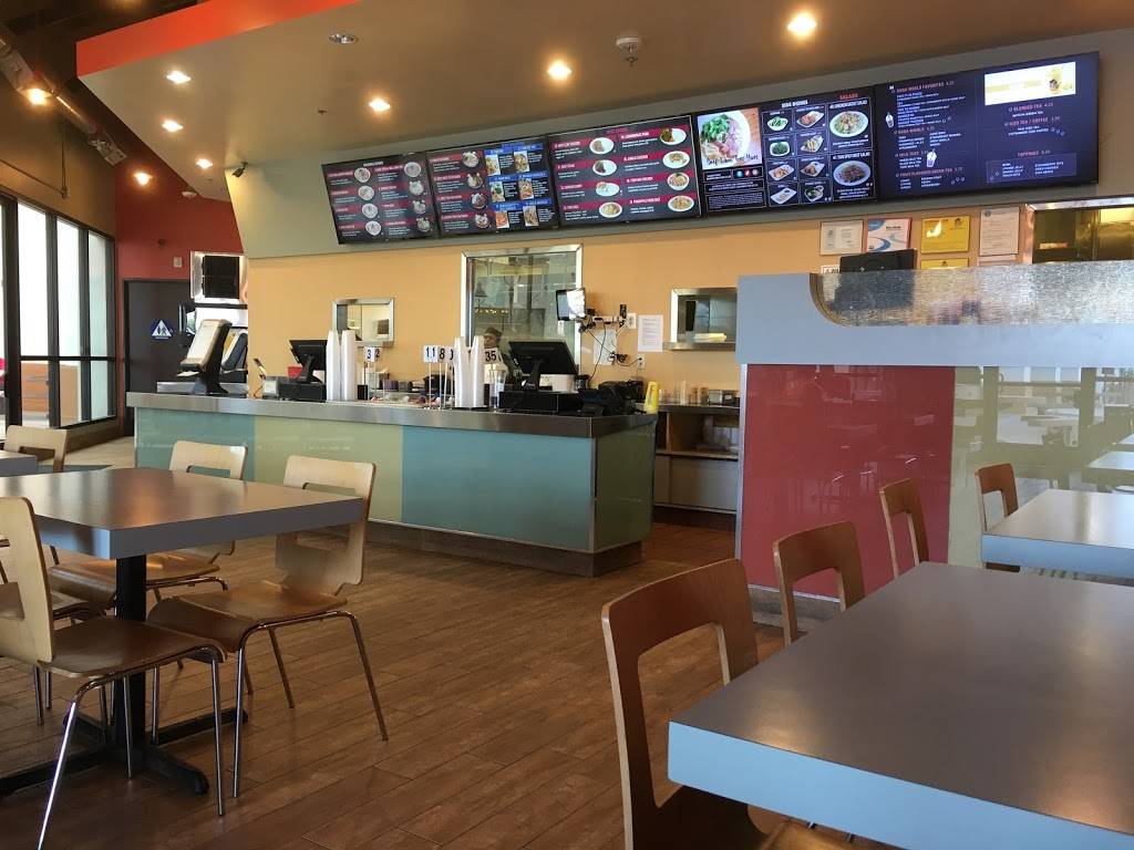Noodle World Jr | restaurant | 2440 W Arrow Route, Upland, CA 91786, USA | 9096258880 OR +1 909-625-8880