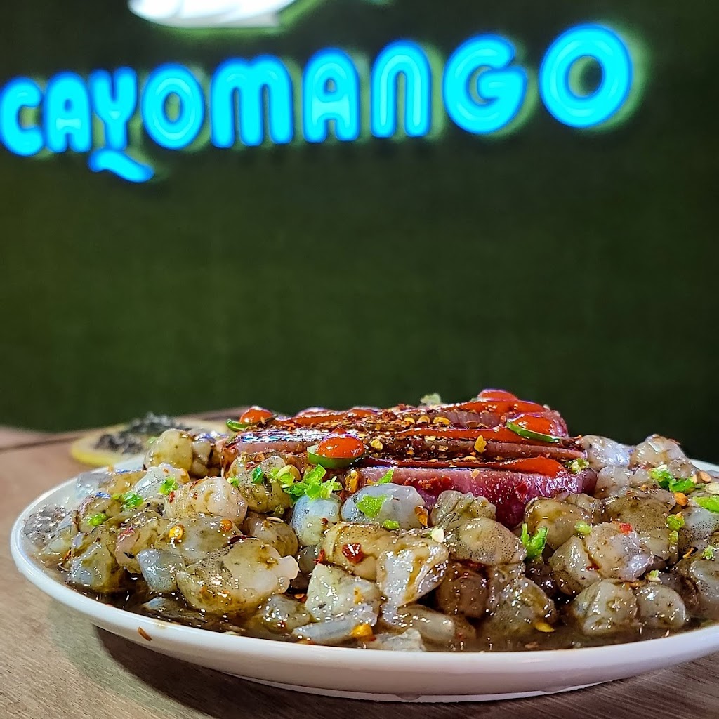 Cayomango, Seafood & Drinks | restaurant | 4333 W Indian School Rd, Phoenix, AZ 85031, USA | 6026075218 OR +1 602-607-5218