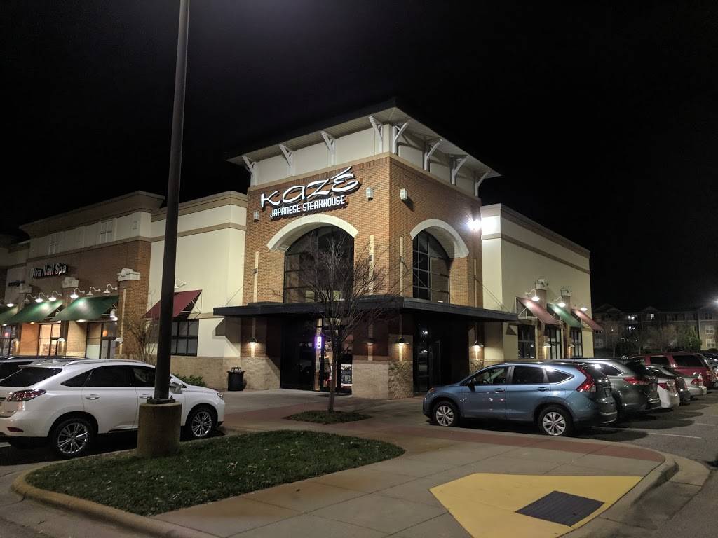 Kaze Japanese Steakhouse | restaurant | 1227 Timber Drive East, Garner, NC 27529, USA | 9193296789 OR +1 919-329-6789
