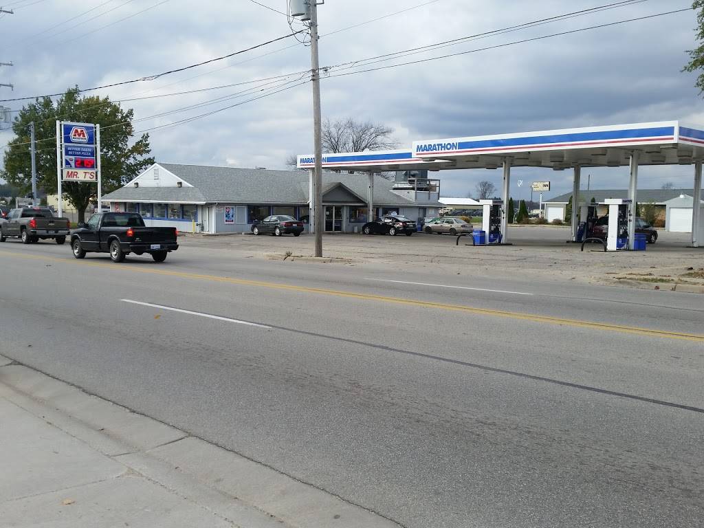 Mr Ts Party Store & Deli | restaurant | 1122 W Washington St, Greenville, MI 48838, USA | 6168359555 OR +1 616-835-9555