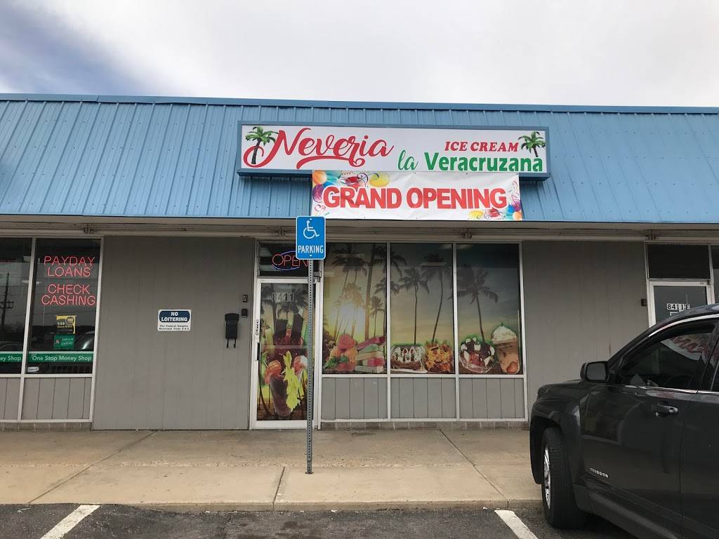 Neveria La Veracruzana | restaurant | 8411 N Pecos St unit d, Federal Heights, CO 80260, USA | 7205103916 OR +1 720-510-3916