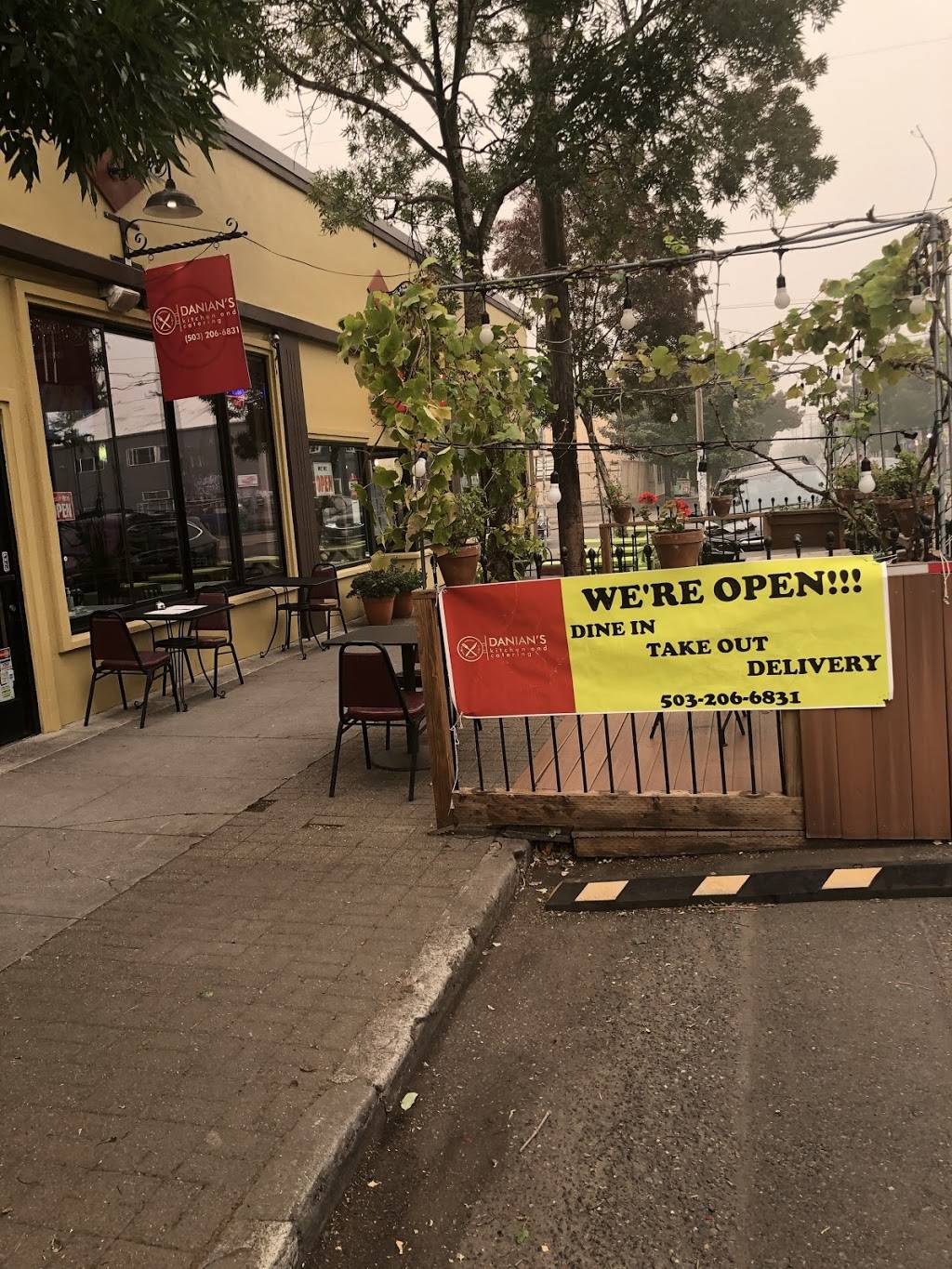 Danians kitchen & catering inc. | restaurant | 2529 NE Alberta St, Portland, OR 97211, USA | 5032066831 OR +1 503-206-6831