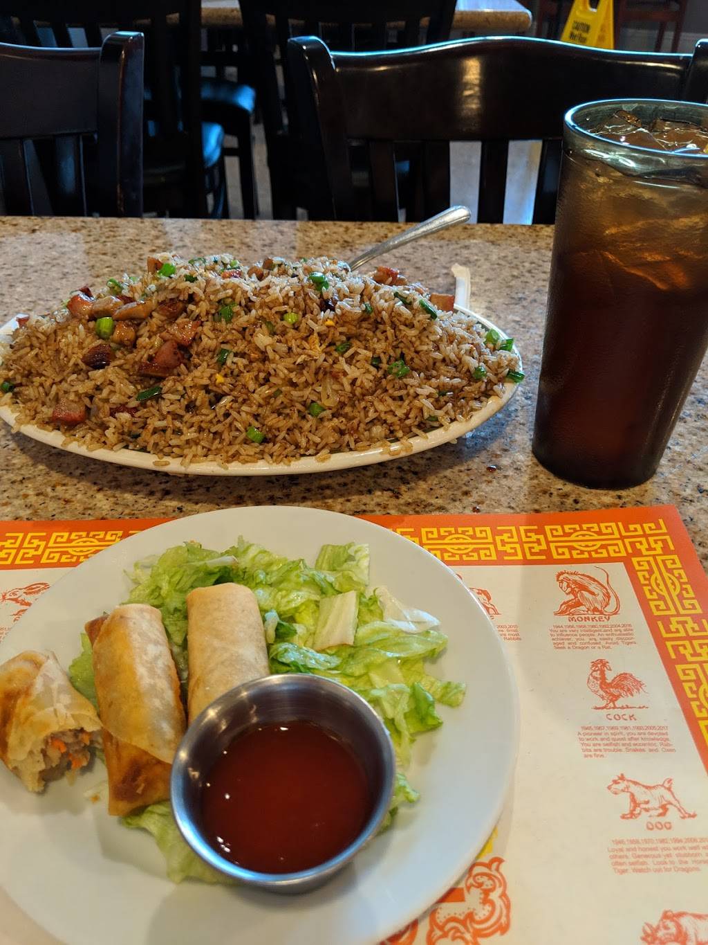 Chinese Tea Garden | restaurant | 5226 Elysian Fields Ave #4024, New Orleans, LA 70122, USA | 5042821493 OR +1 504-282-1493