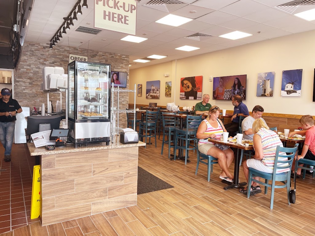 Little Greek Fresh Grill - Lake Buena Vista | restaurant | 11830 Glass House Lane Suite 140, Orlando, FL 32836, USA | 4072504086 OR +1 407-250-4086
