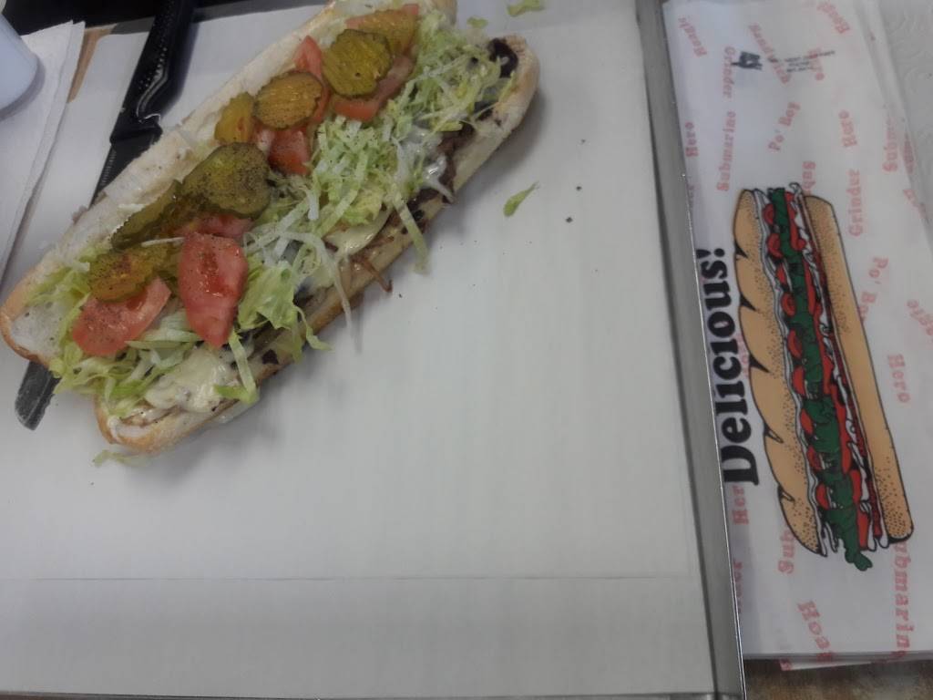 Super Subs | restaurant | 13041 W Dixie Hwy, North Miami, FL 33161, USA | 3058913414 OR +1 305-891-3414