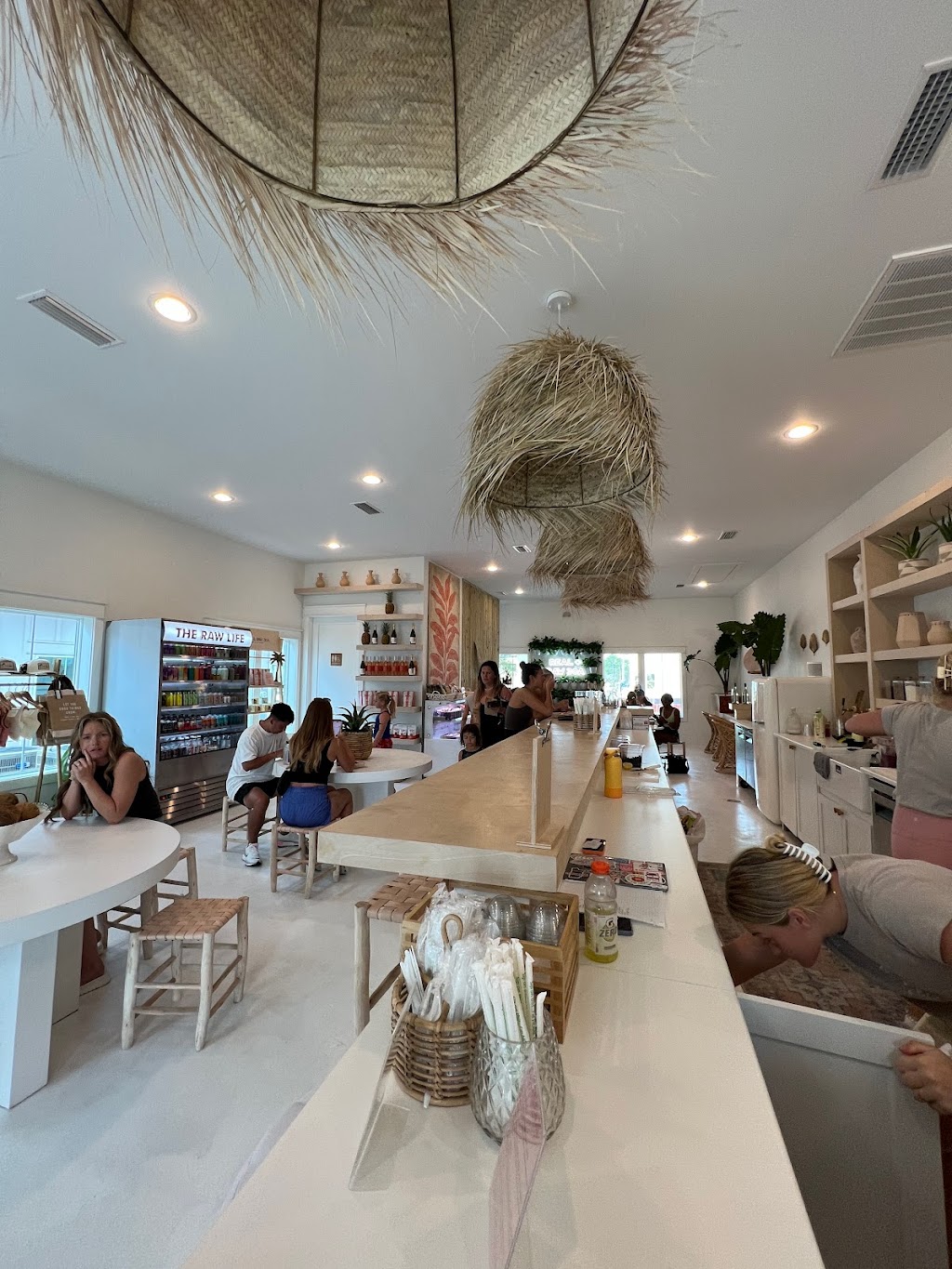 Real and Raw 30A | restaurant | 29 Village Blvd Unit B101, Santa Rosa Beach, FL 32459, USA | 2149573458 OR +1 214-957-3458