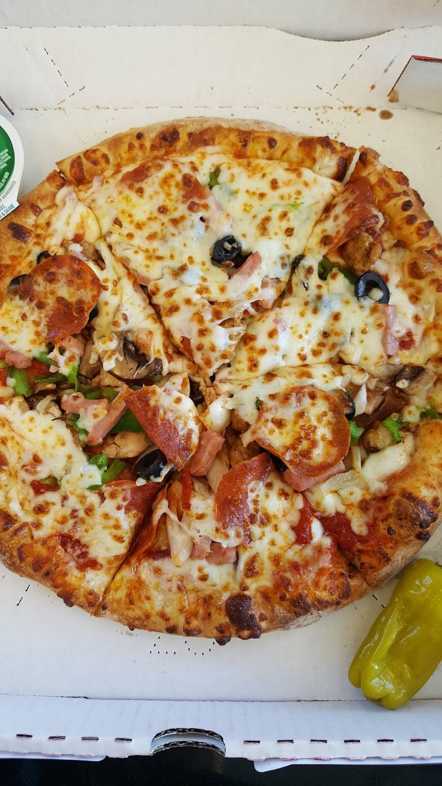 Papa Johns Pizza | restaurant | 5898 S Orange Blossom Trail, Orlando, FL 32839, USA | 4078597272 OR +1 407-859-7272