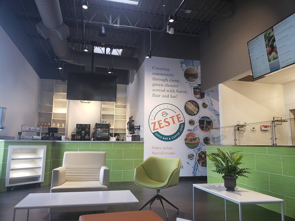 ZESTE | restaurant | 10310 Shelbyville Rd, Louisville, KY 40223, USA | 5029162177 OR +1 502-916-2177