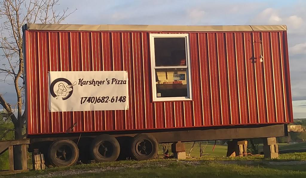 Karshners Pizza | restaurant | 616 Flat Woods Rd, Oak Hill, OH 45656, USA | 7406826148 OR +1 740-682-6148