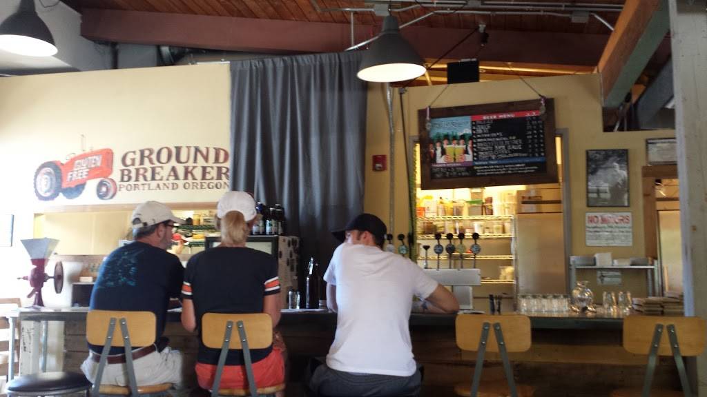 Ground Breaker Brewing and Gastropub | restaurant | 2030 SE 7th Ave, Portland, OR 97214, USA | 5039284195 OR +1 503-928-4195