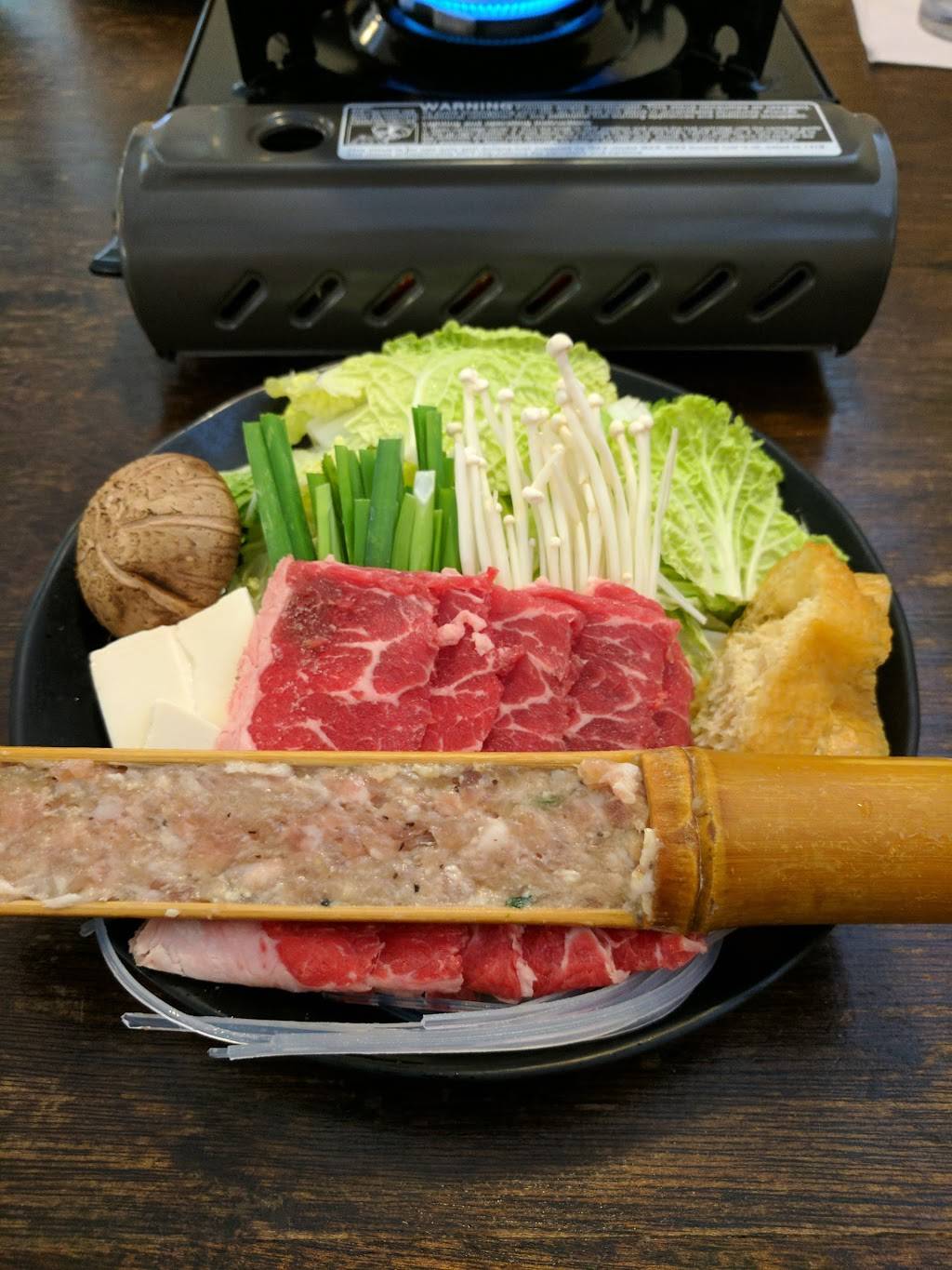 Ichiriki Japanese Nabe Restaurant | restaurant | 98-150 Kaonohi St, Aiea, HI 96701, USA | 8084842222 OR +1 808-484-2222