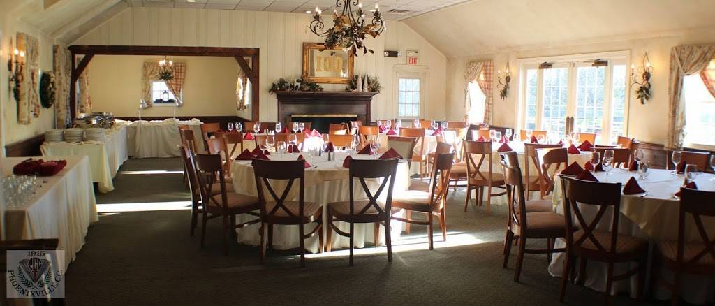 Phoenixville Country Club | restaurant | 355 Country Club Rd, Phoenixville, PA 19460, USA | 6109333727 OR +1 610-933-3727