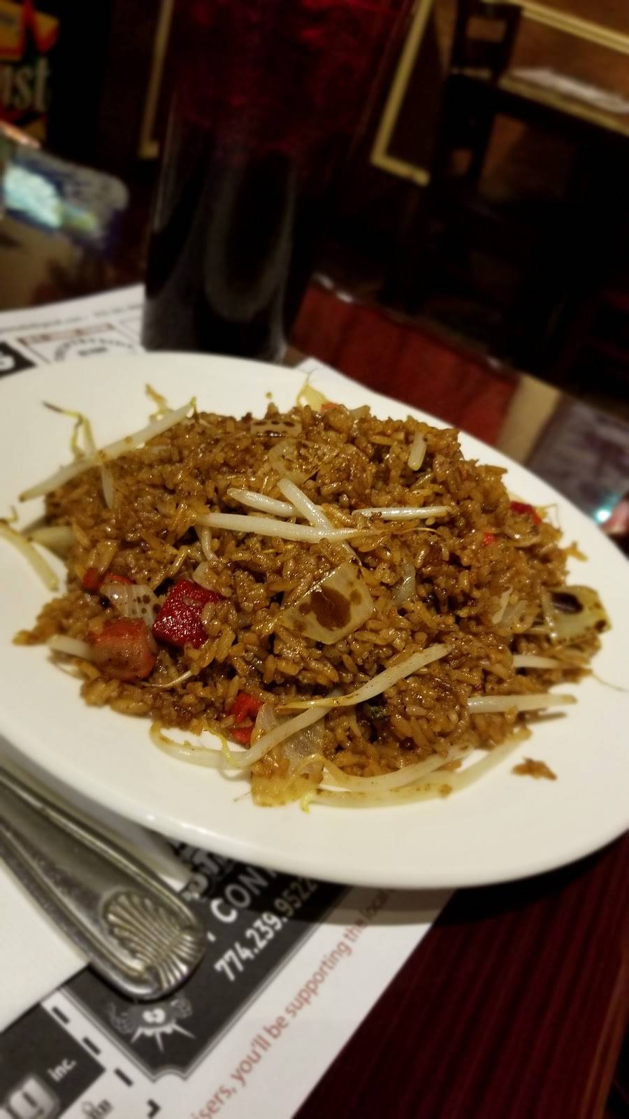 Yummy’s Restaurant | restaurant | 3 Center Rd, Dudley, MA 01571, USA | 5089497888 OR +1 508-949-7888