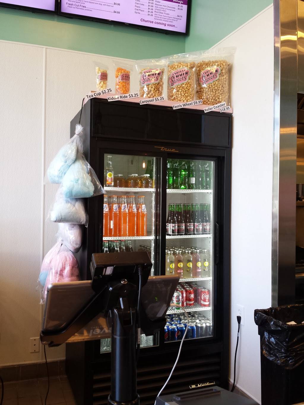 Endless Summer Sweets | restaurant | 2370 Shattuck Ave, Berkeley, CA 94704, USA | 5103564130 OR +1 510-356-4130