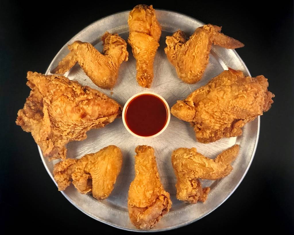 Harolds Shrimp & Chicken - Chicago | restaurant | 1421 W Taylor St, Chicago, IL 60607, USA | 3122852891 OR +1 312-285-2891