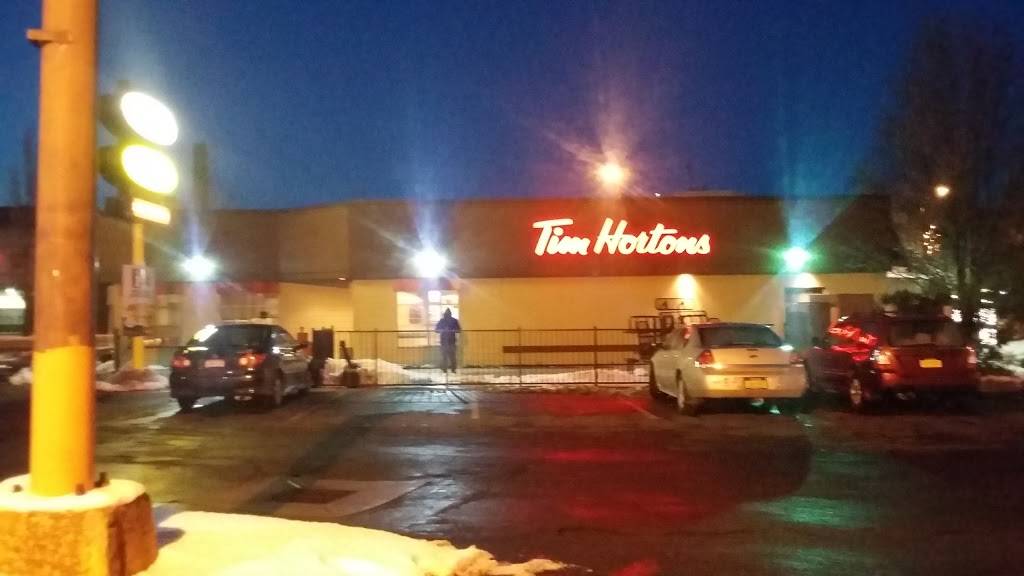 Tim Hortons | restaurant | 21 S Main St, Jamestown, NY 14701, USA | 7164846739 OR +1 716-484-6739