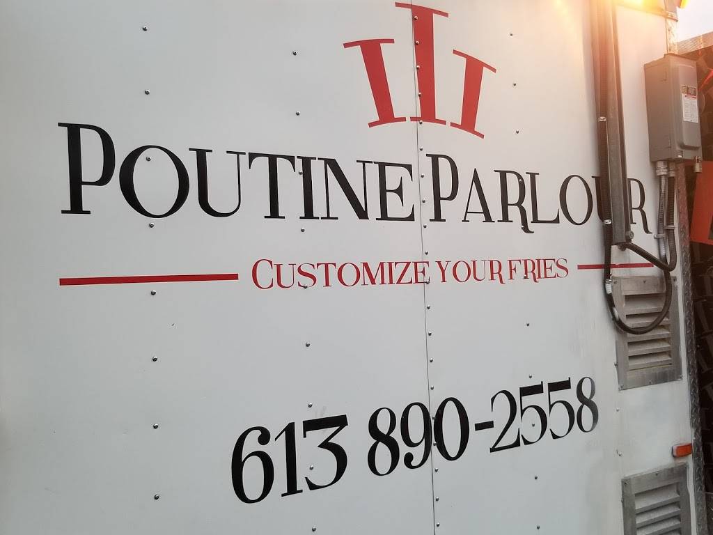 Poutine Parlour | restaurant | 2174 St Joseph Blvd, Orléans, ON K1C 7C5, Canada | 6138902558 OR +1 613-890-2558