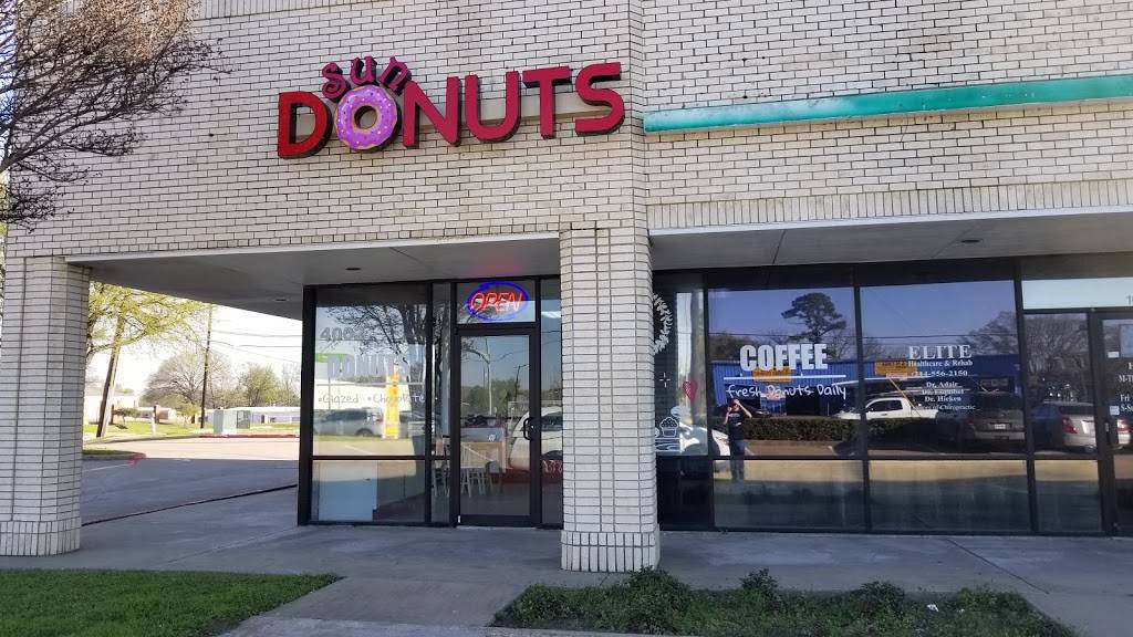 Sun Donuts | restaurant | 4002 Broadway Blvd #100, Garland, TX 75043, USA | 4699690074 OR +1 469-969-0074