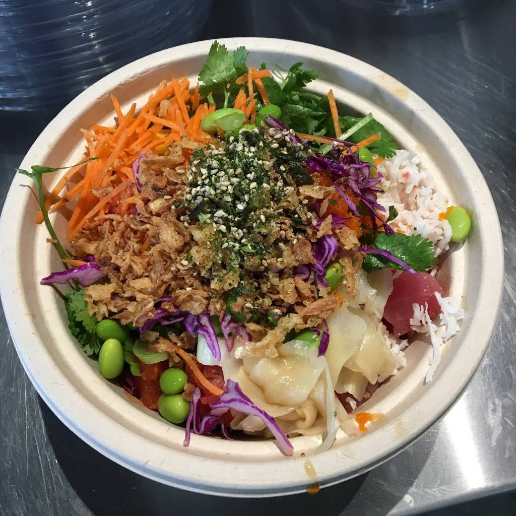 Big Fish Little Fish | restaurant | 121 Spear St, San Francisco, CA 94105, USA | 4156559939 OR +1 415-655-9939