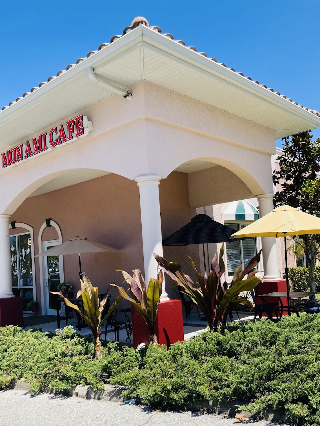 Mon Ami Cafe | cafe | 1740 E Venice Ave #19, Venice, FL 34292, USA | 2245220123 OR +1 224-522-0123