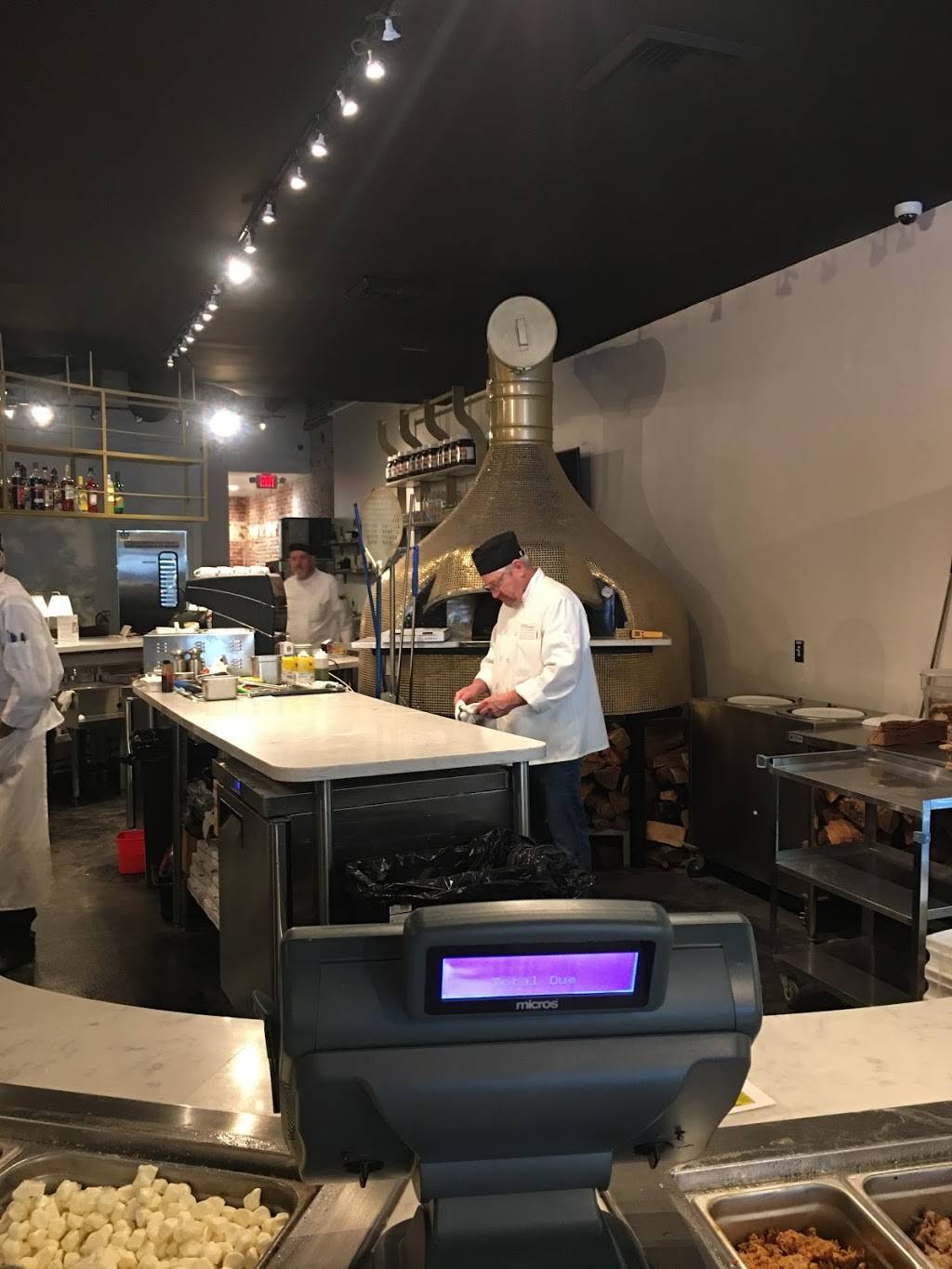 MidiCi Wood Fired Pizza | restaurant | 512 E Main St, Ventura, CA 93001, USA | 8056283903 OR +1 805-628-3903