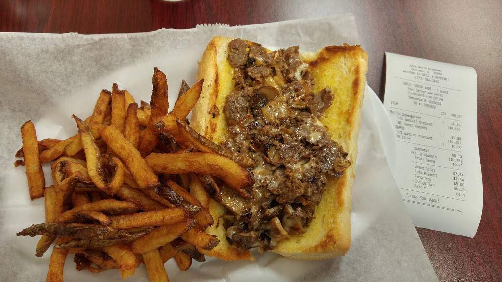 Grill & Garden Restaurant | restaurant | 5318 N Broadway, Chicago, IL 60640, USA | 7739440243 OR +1 773-944-0243