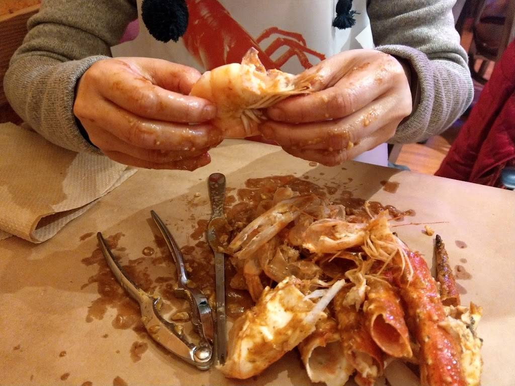 The Cajun Crawfish | restaurant | 6951 Martin Luther King Jr Way S, Seattle, WA 98118, USA | 2064329488 OR +1 206-432-9488