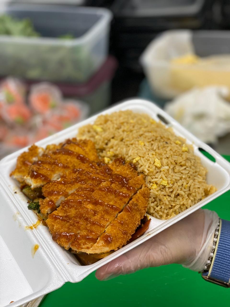 Bamboo 3 Hibachi | restaurant | 6606 Colonel Glenn Rd, Little Rock, AR 72204, USA | 5014067950 OR +1 501-406-7950