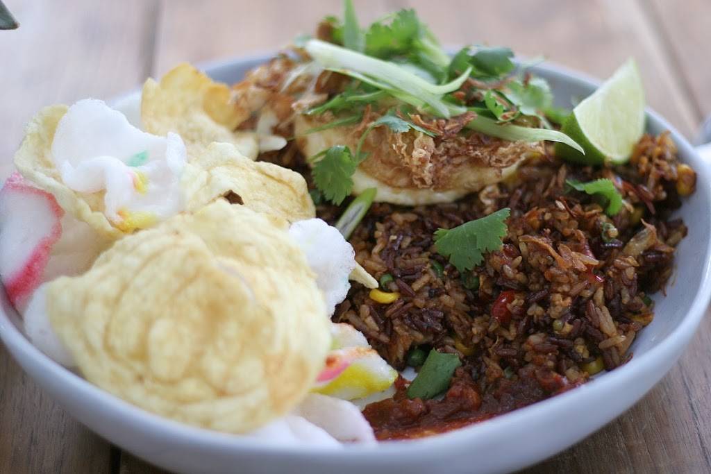 Kasih | restaurant | 200 S Los Angeles St, Los Angeles, CA 90012, USA | 2132668156 OR +1 213-266-8156