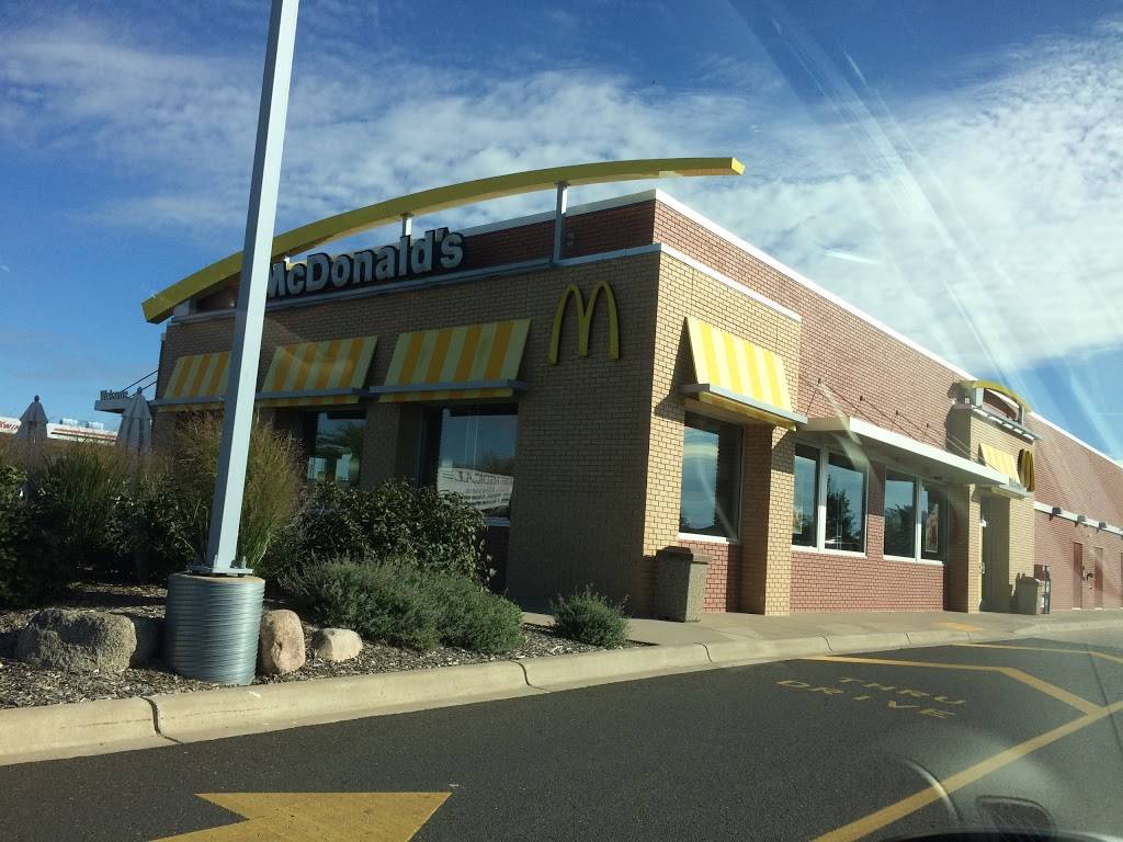 McDonalds | cafe | 1917 S Main St, Rice Lake, WI 54868, USA | 7152349702 OR +1 715-234-9702