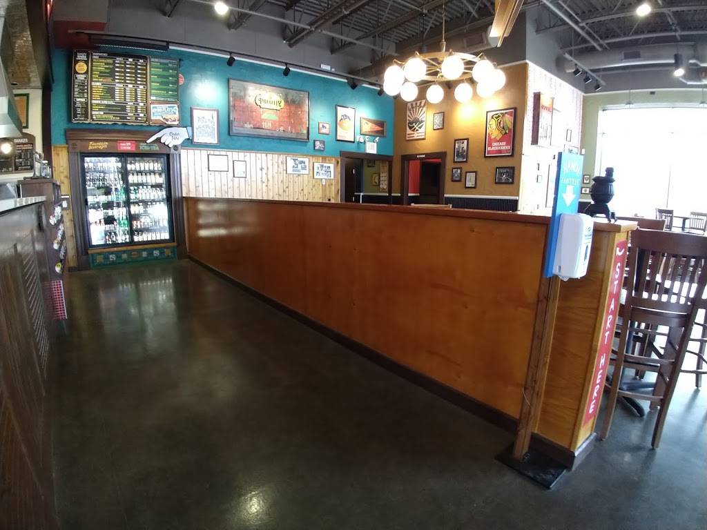 Potbelly Sandwich Shop | restaurant | 102 W Rand Rd, Mt Prospect, IL 60056, USA | 8474540224 OR +1 847-454-0224