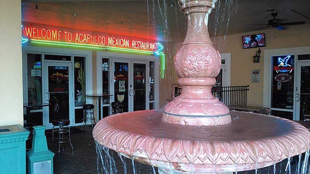 Acapulco Restaurant | restaurant | 1833 Lakewood Ranch Blvd, Bradenton, FL 34211, USA | 9417083308 OR +1 941-708-3308